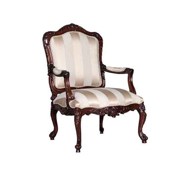 Rococo Chair Plain