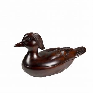 Large Wooden Duck Box