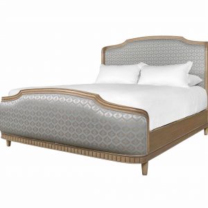 Corsica Bed Queen Size