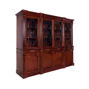 6 Section Bookcase
