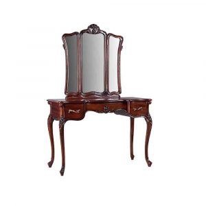 Cassandra Dressing table with mirror