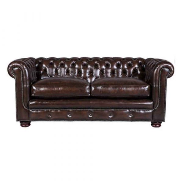 Chesterfield 3 Division Couch