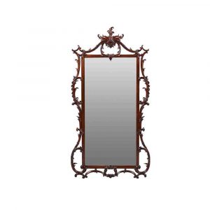 Chippendale Mirror Long
