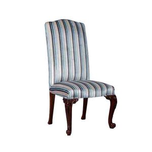 Chippendale Scroll Foot Side Chair