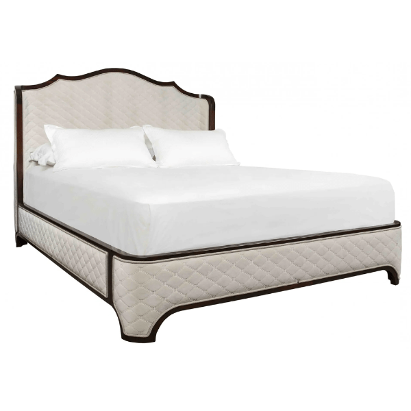 Mahogany – Waldorf Queen Size Bed