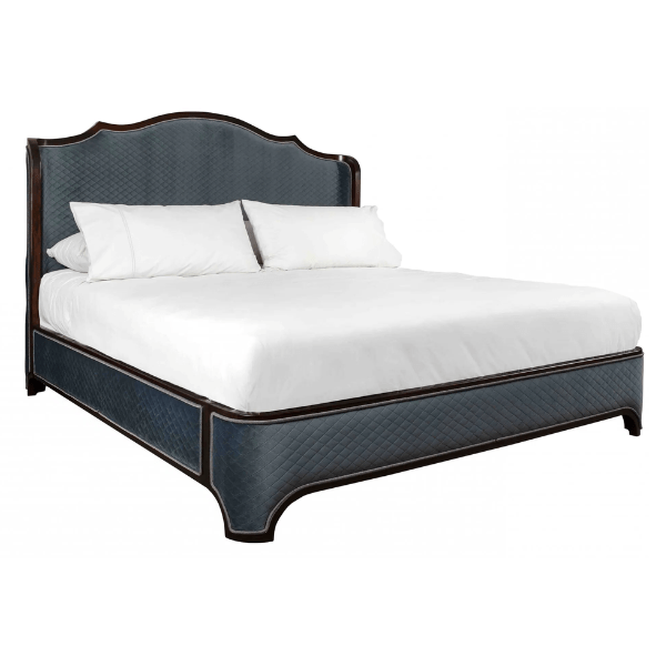 Mahogany – Waldorf King Size Bed Extra Length