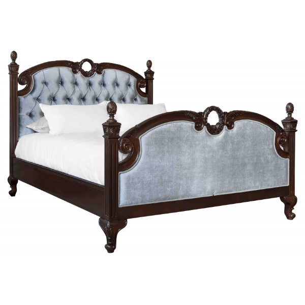 Mahogany – Antionette Bed