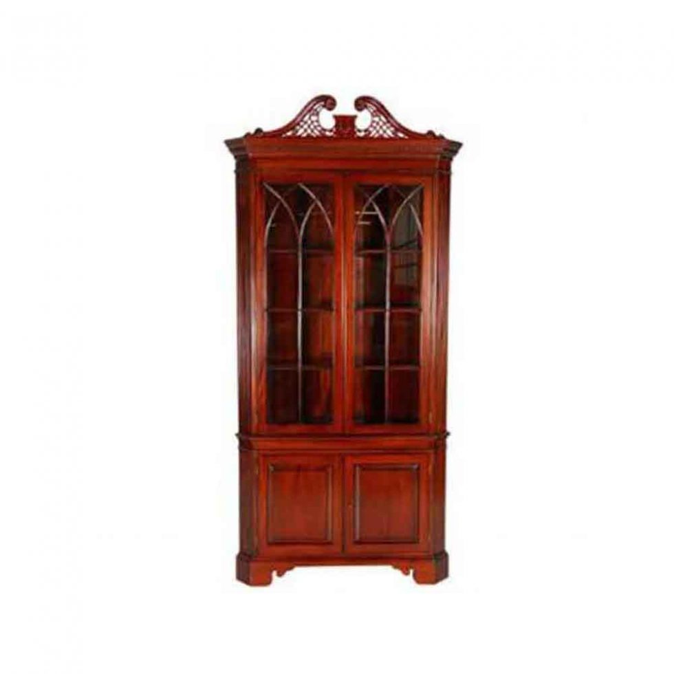 Large Corner Cupboard Griffiths & Griffiths