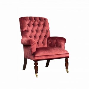 Bishops Chair – Fabric