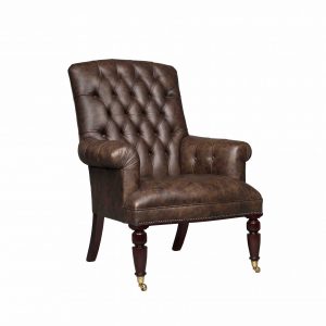 Bishops Chair – Leather