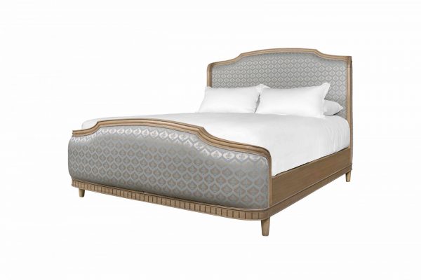 Corsica Bed Queen Size