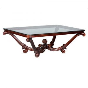 Tuscan Square Coffee Table