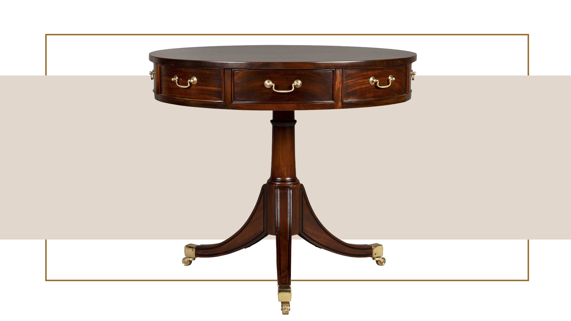 Griffiths Furniture Lounge Console Tables