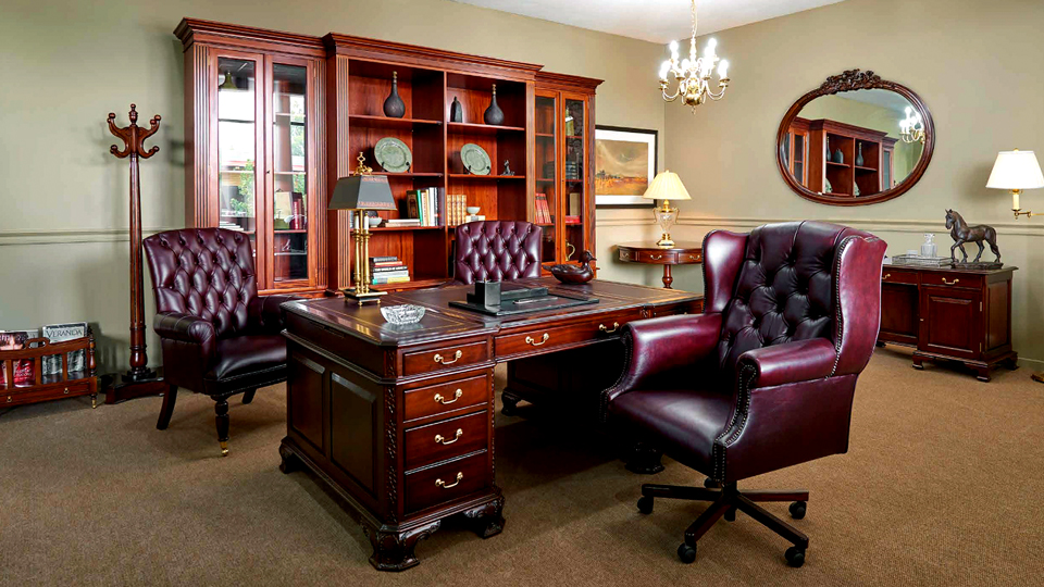 Griffiths Furniture Study
