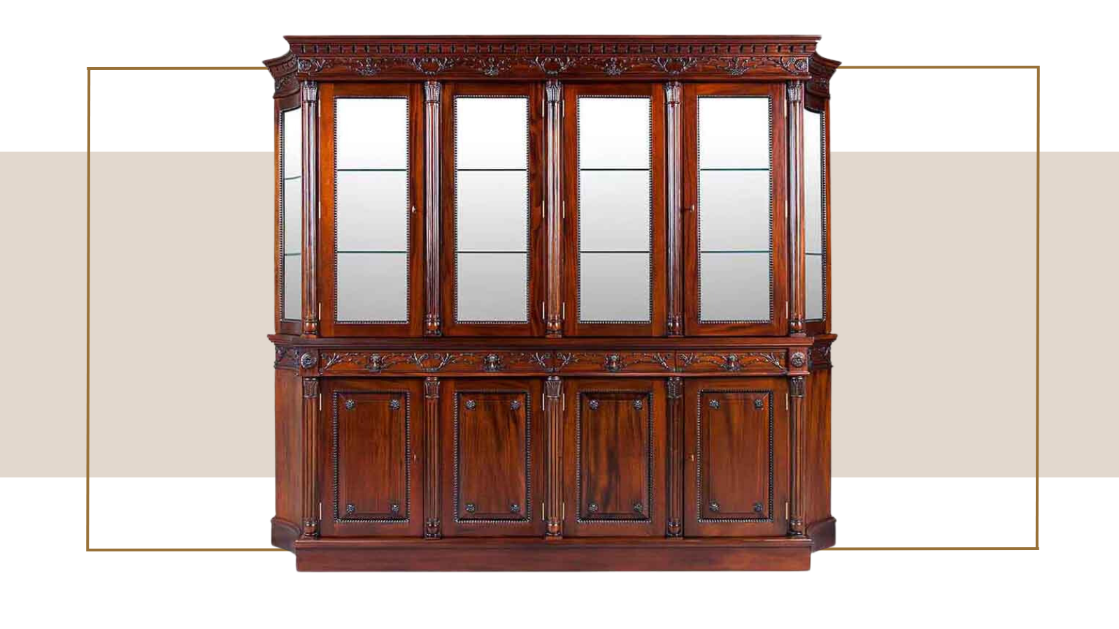 Lounge Bookcases Display Cabinets